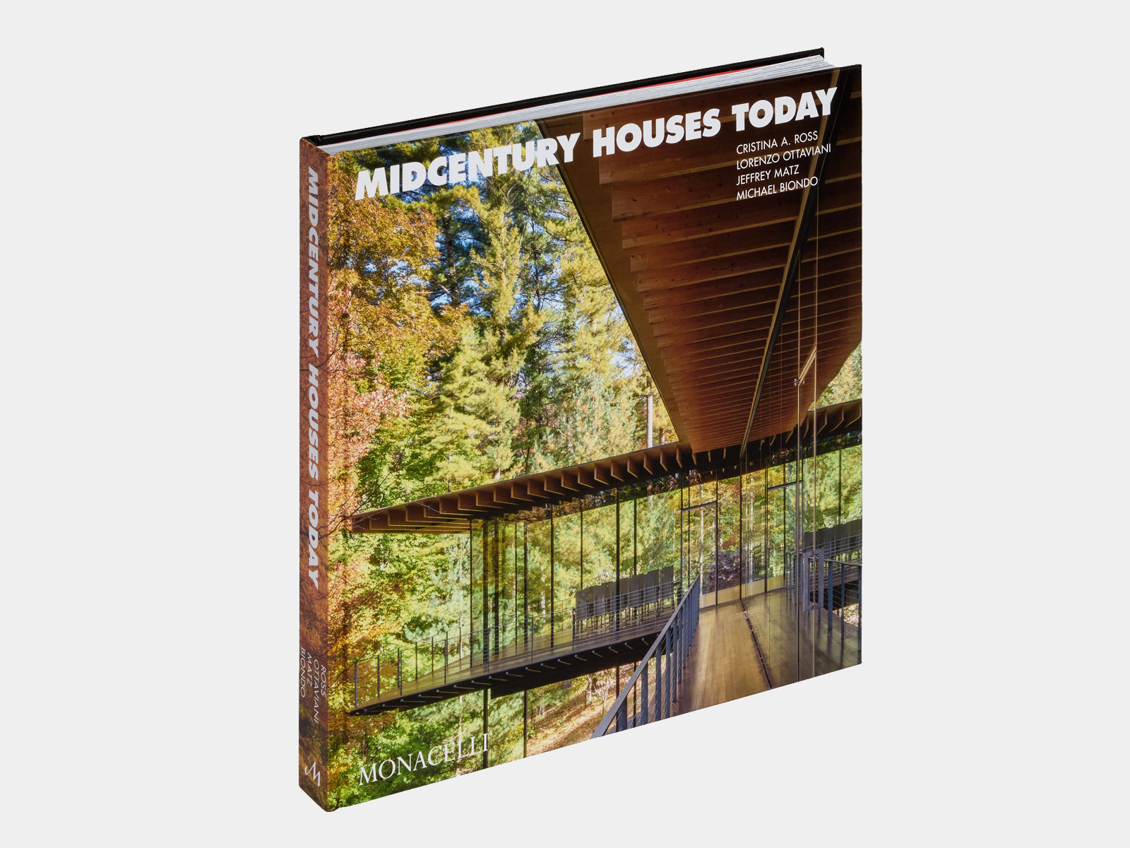 Midcentury Houses Today | Lorenzo Ottaviani Design